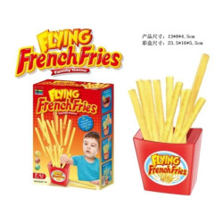 Flying French Fries Game