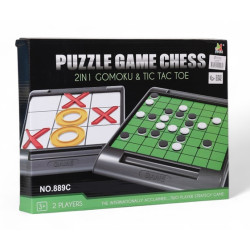 Puzzle Games & Chess