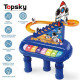Space Slide Piano