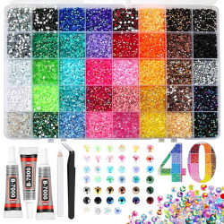Decorative Beads 40 Colors