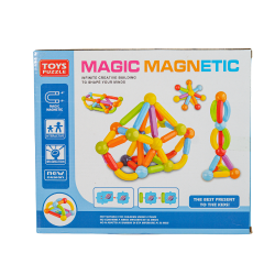 Magic Magnet 76pcs