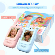 Video Walkie Talkie