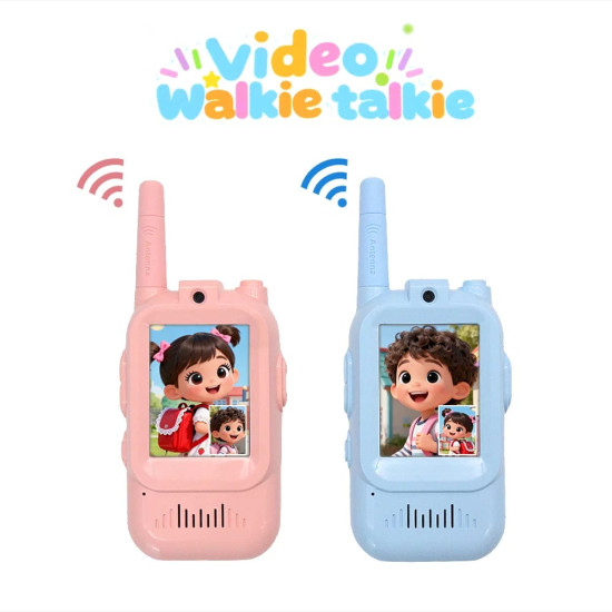 Video Walkie Talkie