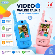 Video Walkie Talkie