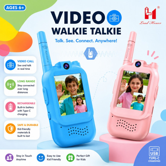 Video Walkie Talkie