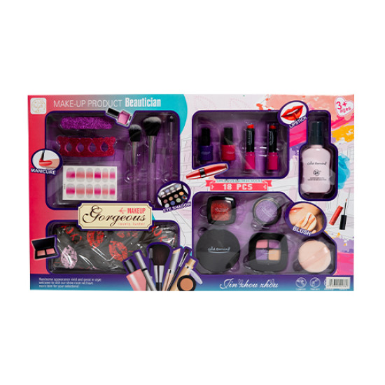 Make-up Beautician