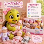 Lovely Doll (per pcs)