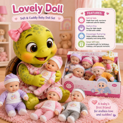 Lovely Doll (per pcs)