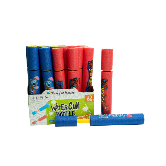 Water Gun Sponge