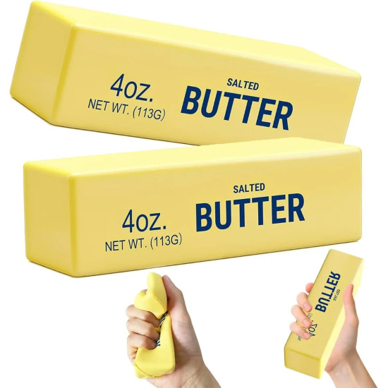 Butter Squishy 