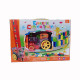 Electric Domino Train