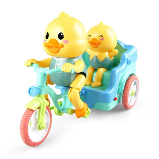 Funny Duck