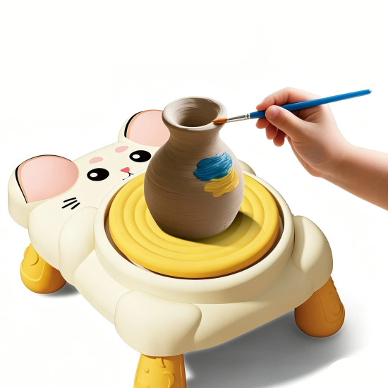 Table Pottery Wheel 