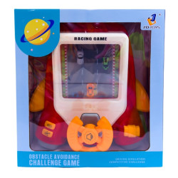 Obstacle Avoidance Challenge Game