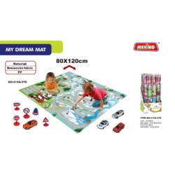 Traffic carpet