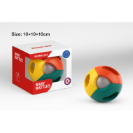 (GCC) Dark Tone Bell Ball