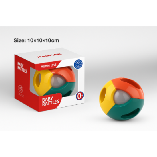 (GCC) Dark Tone Bell Ball