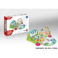 PEDAL PIANO FITNESS FRAME (LIGHTING MUSIC)