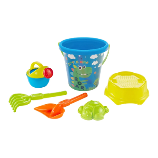 Car BEACH BARREL_6PCS