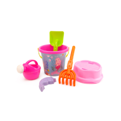 Mermaid BEACH BARREL_6PCS