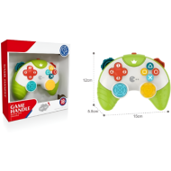 (GCC) Puzzle gamepad_Battery included