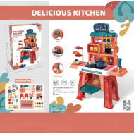 Delicious kitchen center \/ 54pcs 
