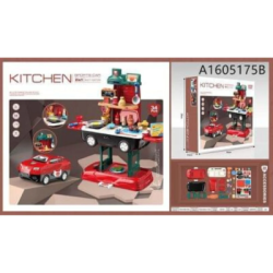 Tableware / 34pcs