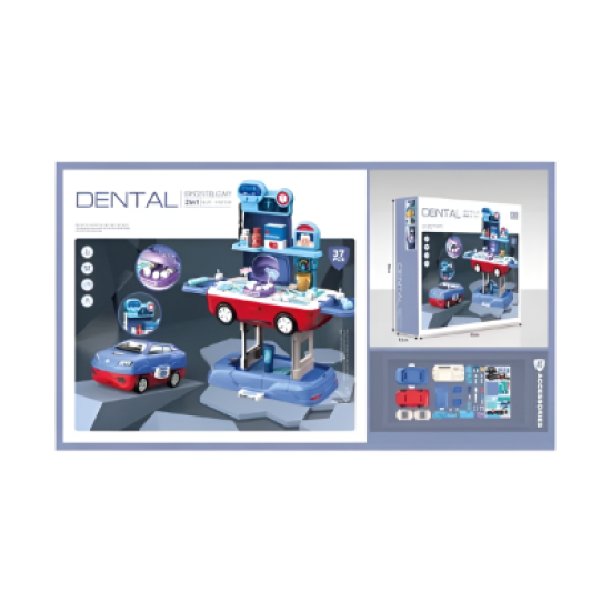 Dentist / 37pcs
