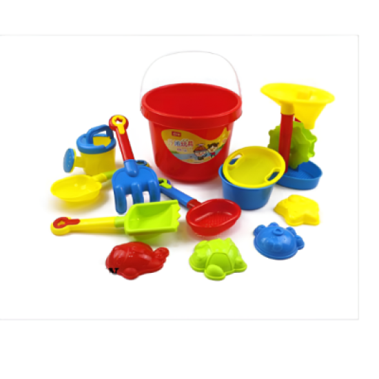 Guest / beach bucket set