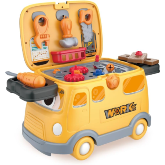 Qiqile tools three in one