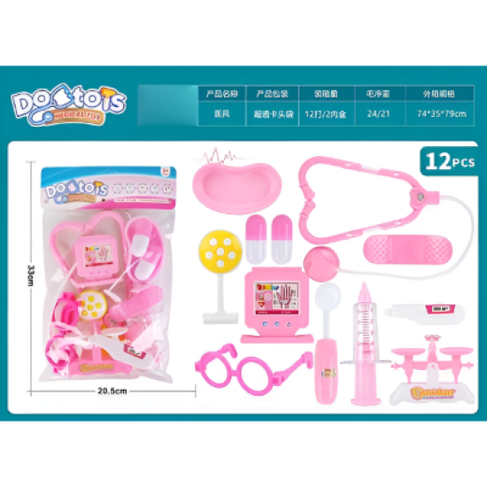 DOCTOR PLAY SET
