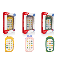 Fun cartoon MOBILE PHONE-(bees, rabbits, dinosaurs)