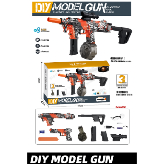 Glock carbine Set hand-in-one