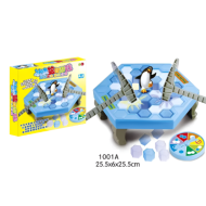 (GCC) Penguin Ice