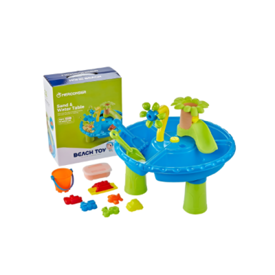 22 Piece Set BEACH TABLE
