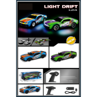 1 to 16 4WD drift light R_C CAR_2COLOR