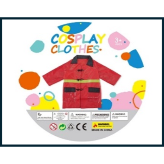 Firefighters, firefighters, rescue teams, role-playing children's toys and clothing
