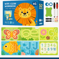 Advanced English Pen Control 175