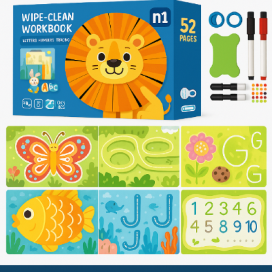 Advanced English Pen Control 175