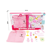 Medical equipment set