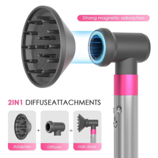 Home appliance hair dryer set