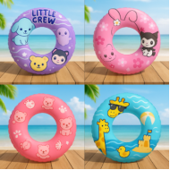 Infringement/Inflatable 70cm Coolomi Swimming Circle