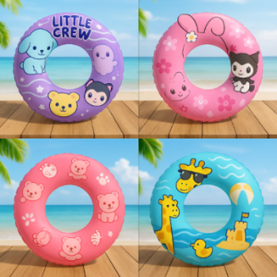 Infringement/Inflatable 70cm Coolomi Swimming Circle