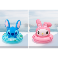 Infringement/Inflatable Melody Stitch Swimming Circle