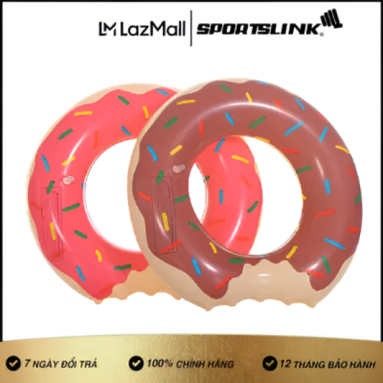 Inflatable 120cm Donut