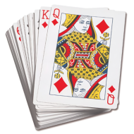 Cesar Normal Playing Cards