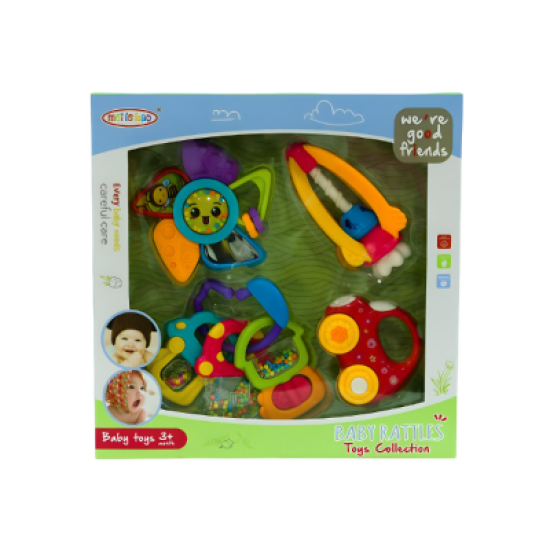 Baby Rattles