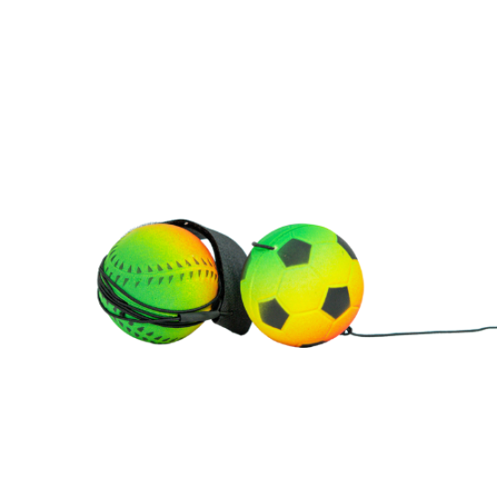 Bouncing Football