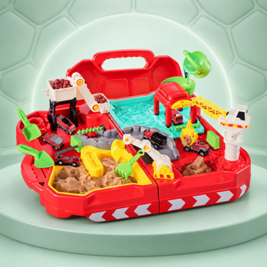 Sand Table Set Adventure