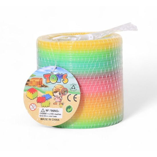 Spring Colorful- Slinky